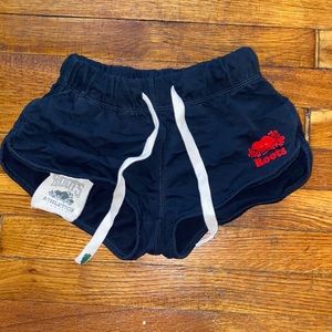 Roots lounge shorts